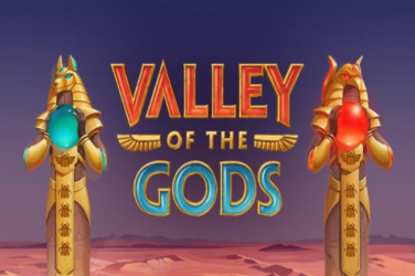 Valley of the Gods Spielautomaten - Wie und wo kann man spielen?