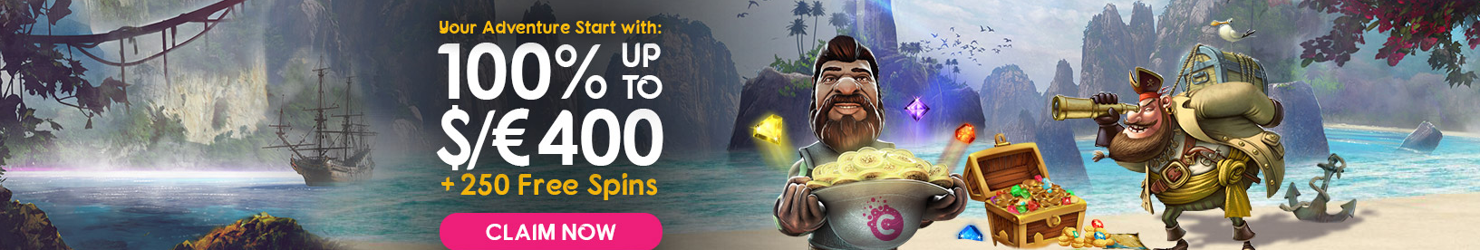 cashiopeia casino bonus - cashiopeia welcome bonus