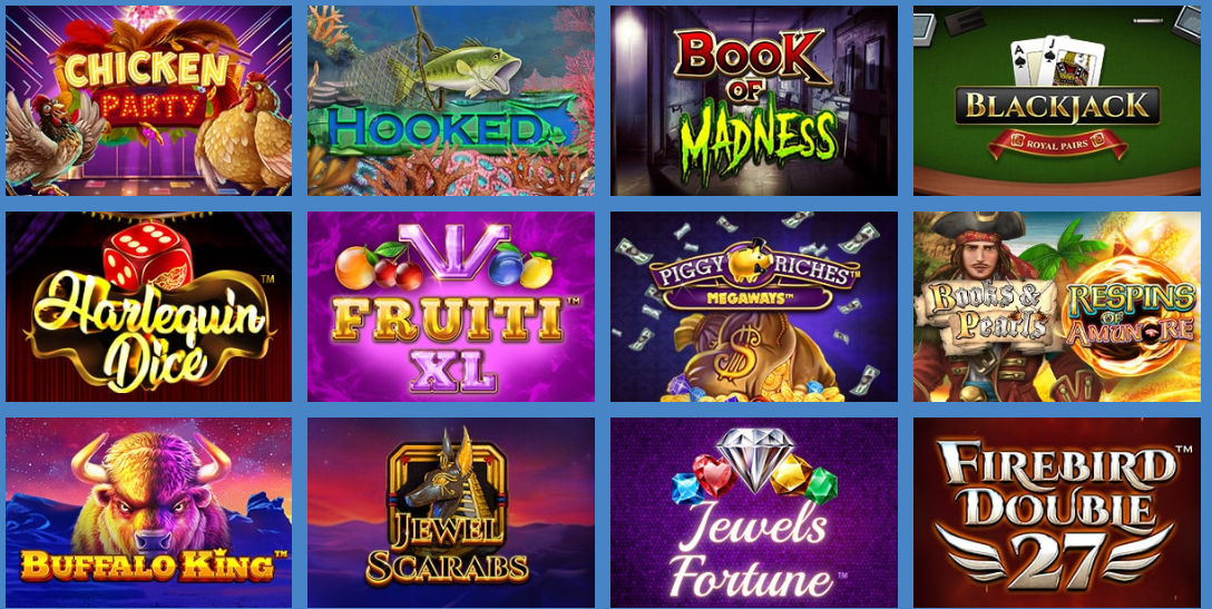 cashiopeia free spins slots chicken party buffalo king blackjack