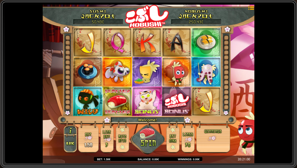 Best online casino with free spins