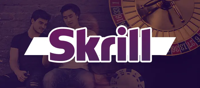 logo - purple skrill casino online