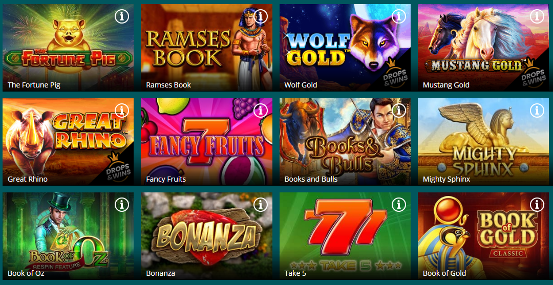 luckland slot games - luckland casino bonus