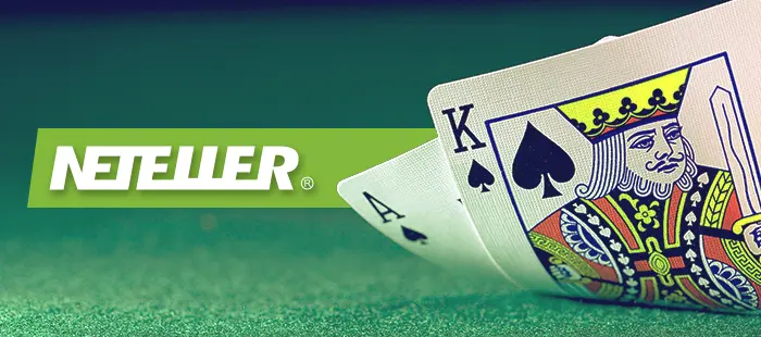 two cards and neteller for gambling - casinos that accept neteller