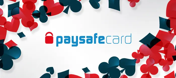 paysafecard logo with card symbols - paysafecard casino online