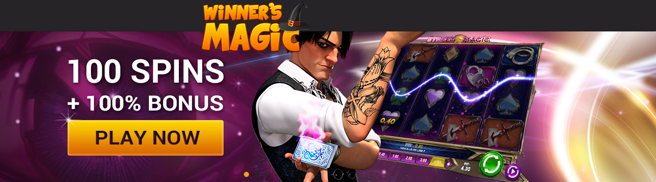 winners magic bonus codes welcome bonus359