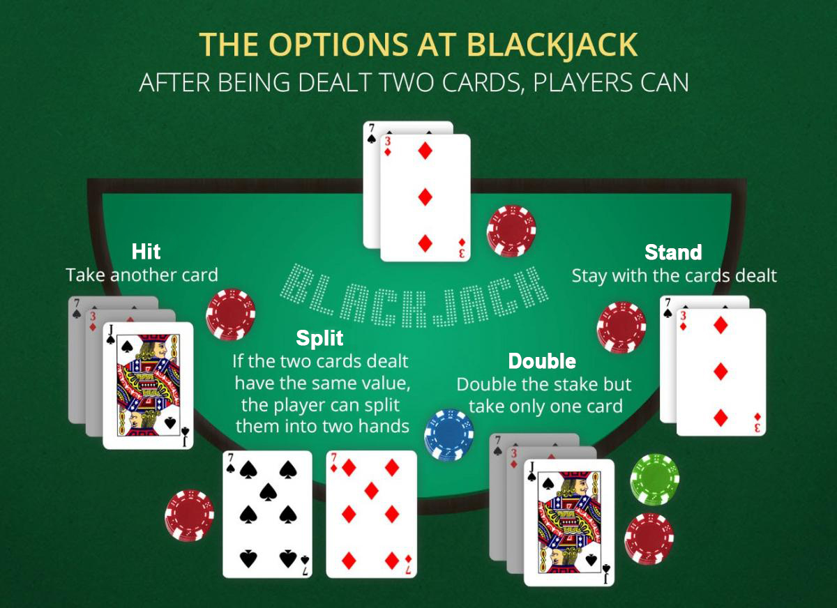 blackjack betting for beginners