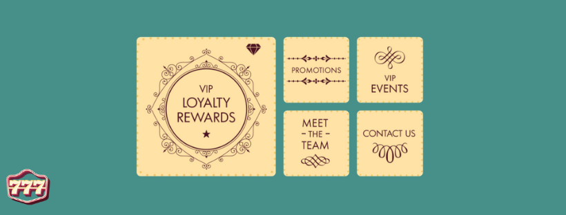777 casino offers vip loyalty rewards
