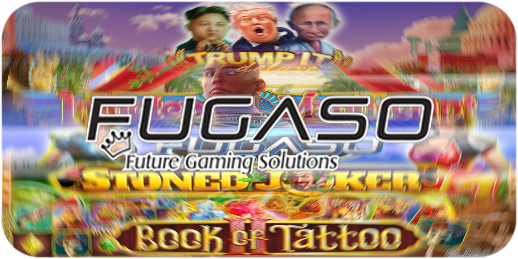 Fugaso - Future Gaming Solutions private limited