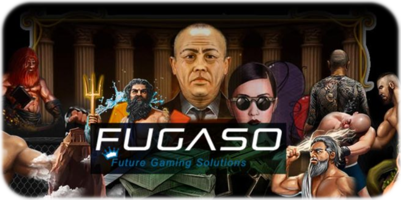 Fugaso Games characters