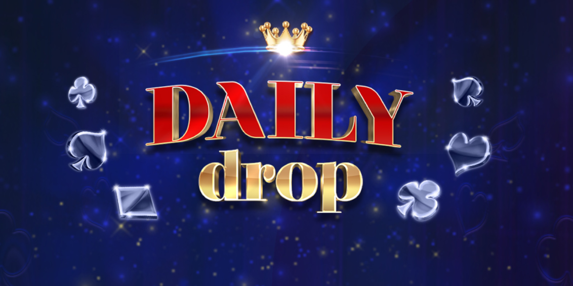 Daily Drop Jackpot - Red Tiger online casino