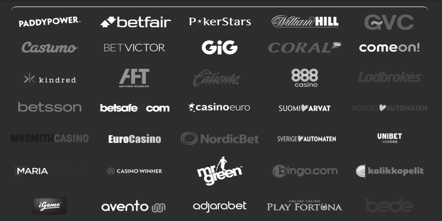 A little of the Red Tiger Partners list
