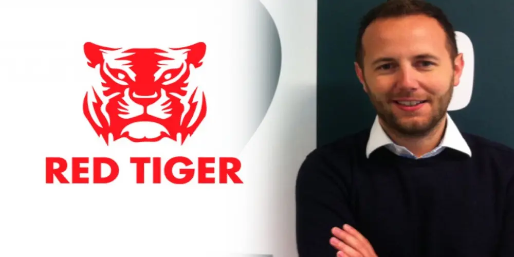 Gavin Hamilton - Red Tiger Gaming CEO