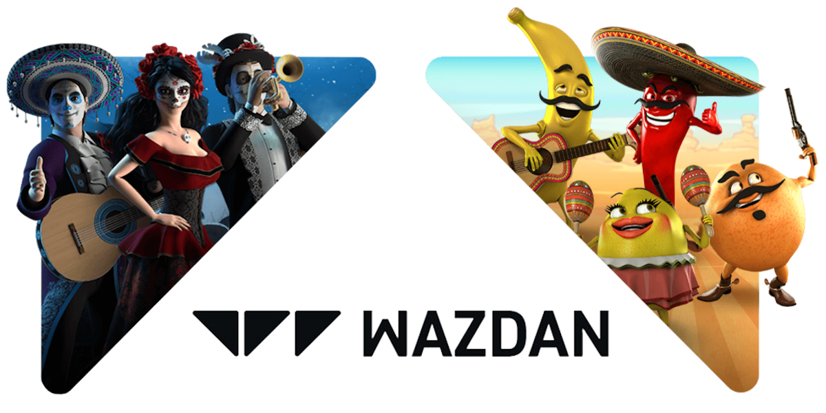 Wazdan Limited Logo