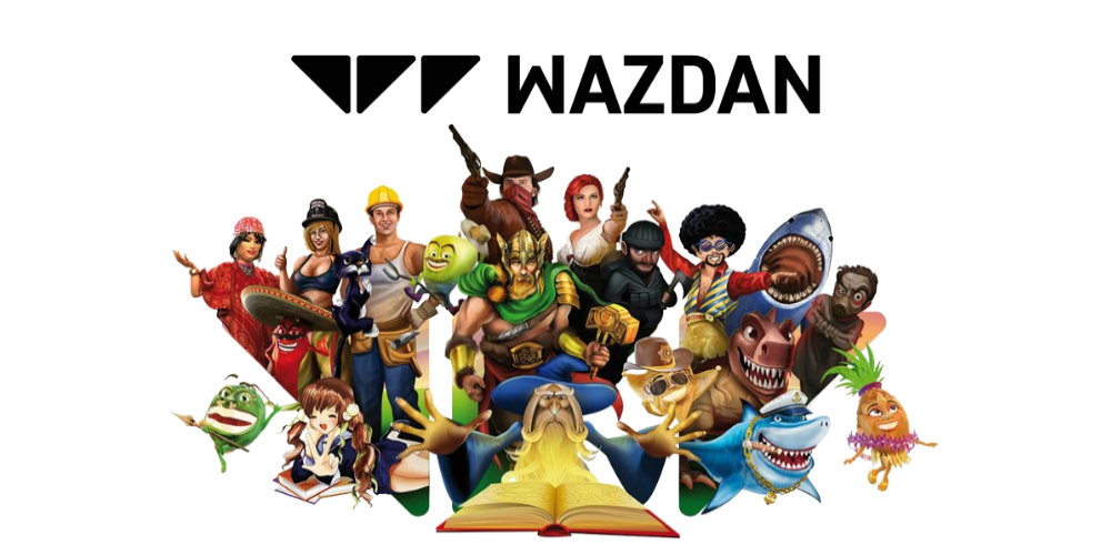 Server Based Solutions - Wazdan logo