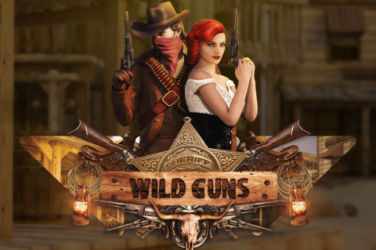Wild Guns Spielautomaten - Wie und wo kann man spielen?