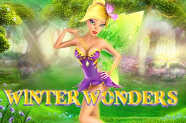 Winter Wonders análise da slot machine - Jogo grátis DEMO