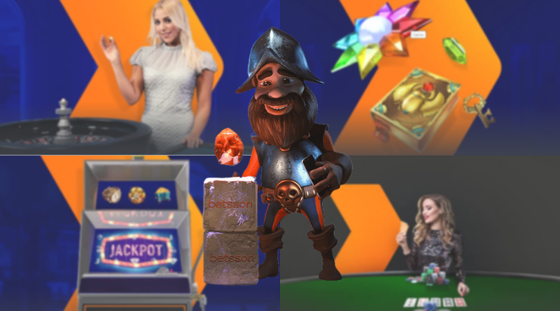 betsson casino review - jackpot dealer starburst poker gonzo