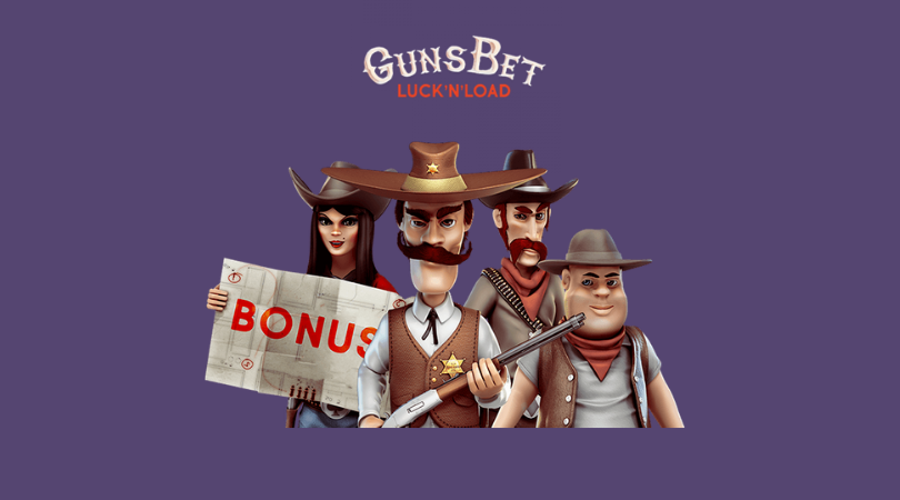 gunsbet casino bonus codes - sheriff holding a gun