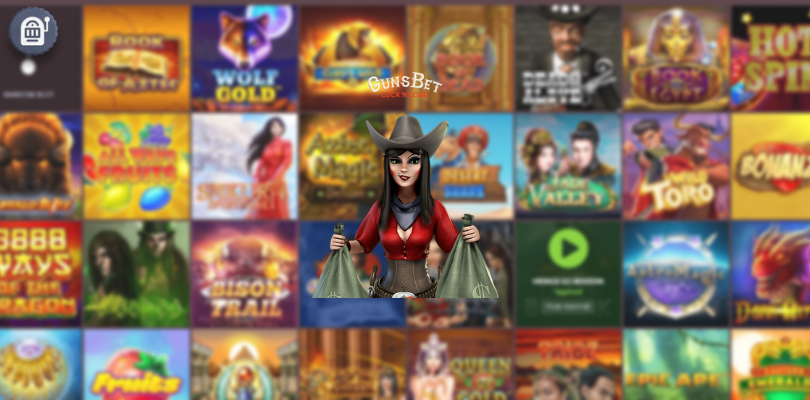 gunsbet free spins - slots book of dead bonanza