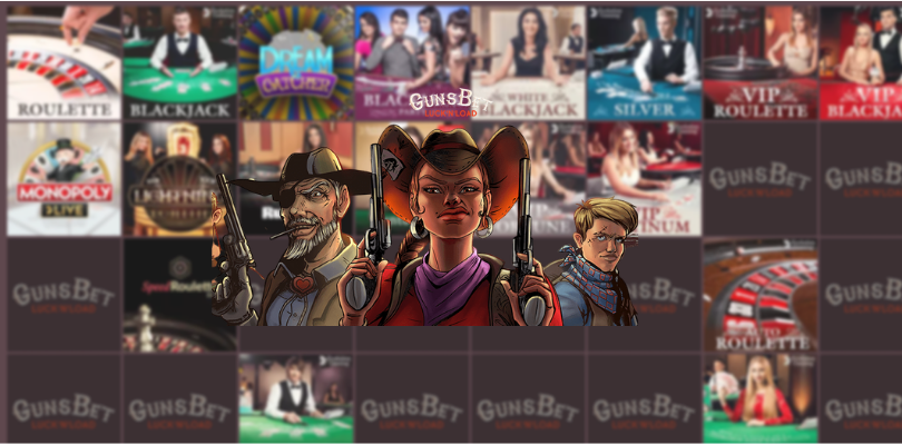 gunsbet casino no deposit - live casino blackjack roulette money wheel