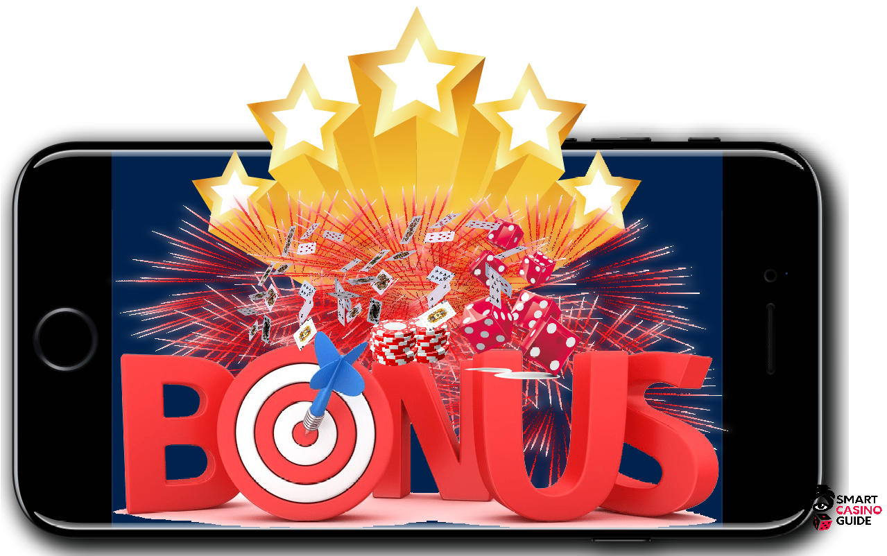 online casino mobile bonus