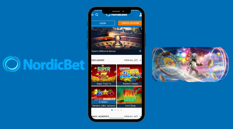 nordicbet app download - nordicbet android - nordicbet mobile