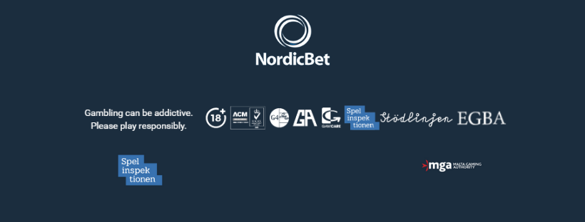 nordicbet live chat - responsible gaming