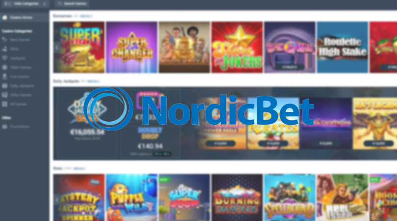 nordicbet bonus - slot games - bonanza roulette super boom