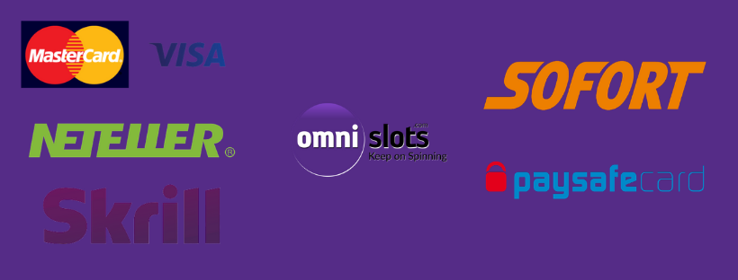 omnislots payments options