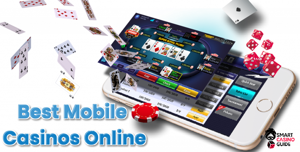 Mobile Casinos Online 2023 Casinos In Mobile Top10 