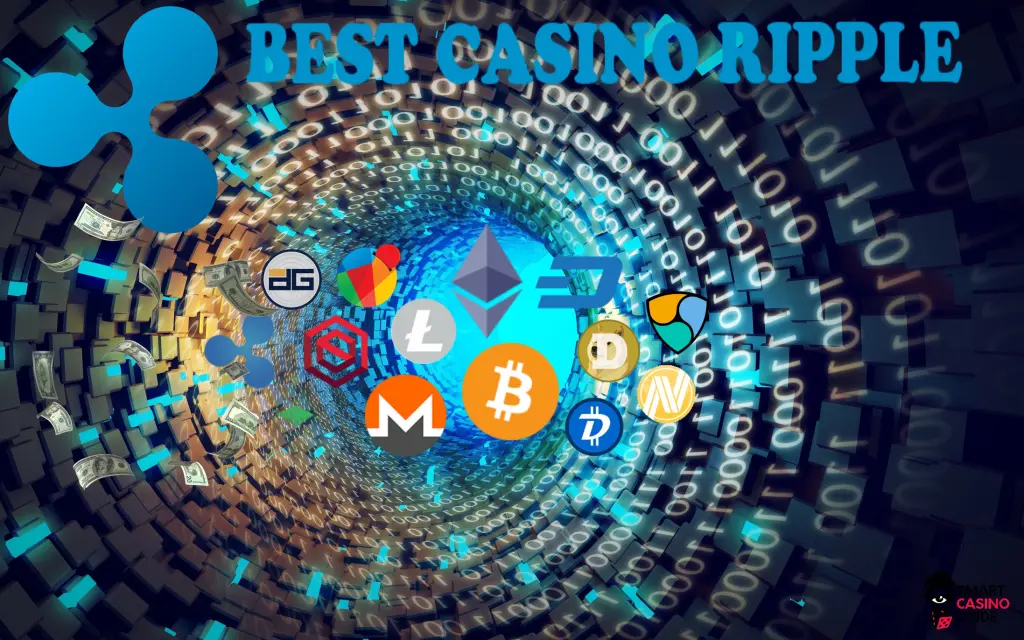 text - casino ripple - cryptocurrencies