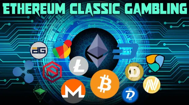 text - ethereum classic gambling - crypto casinos
