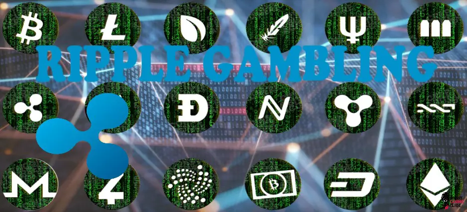 text - XRP ripple gambling - crypto currencies