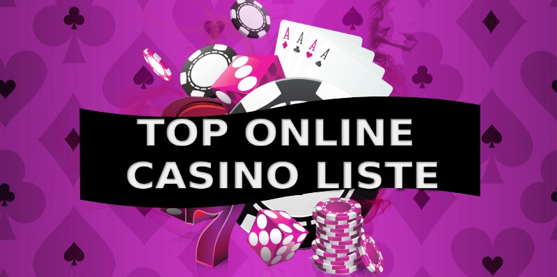 Online Casino Liste