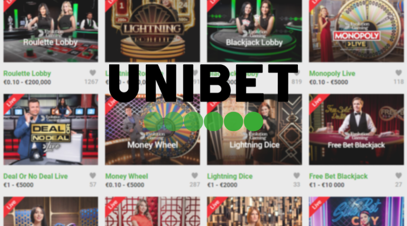 unibet live casino - unibet casino live - money wheel monopoly live blackjack roulette