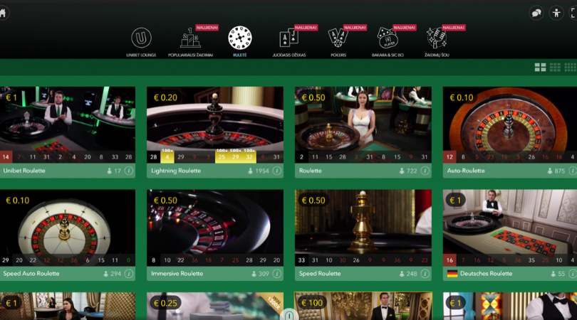 unibet casino roulette - unibet roulette - unibet live roulette