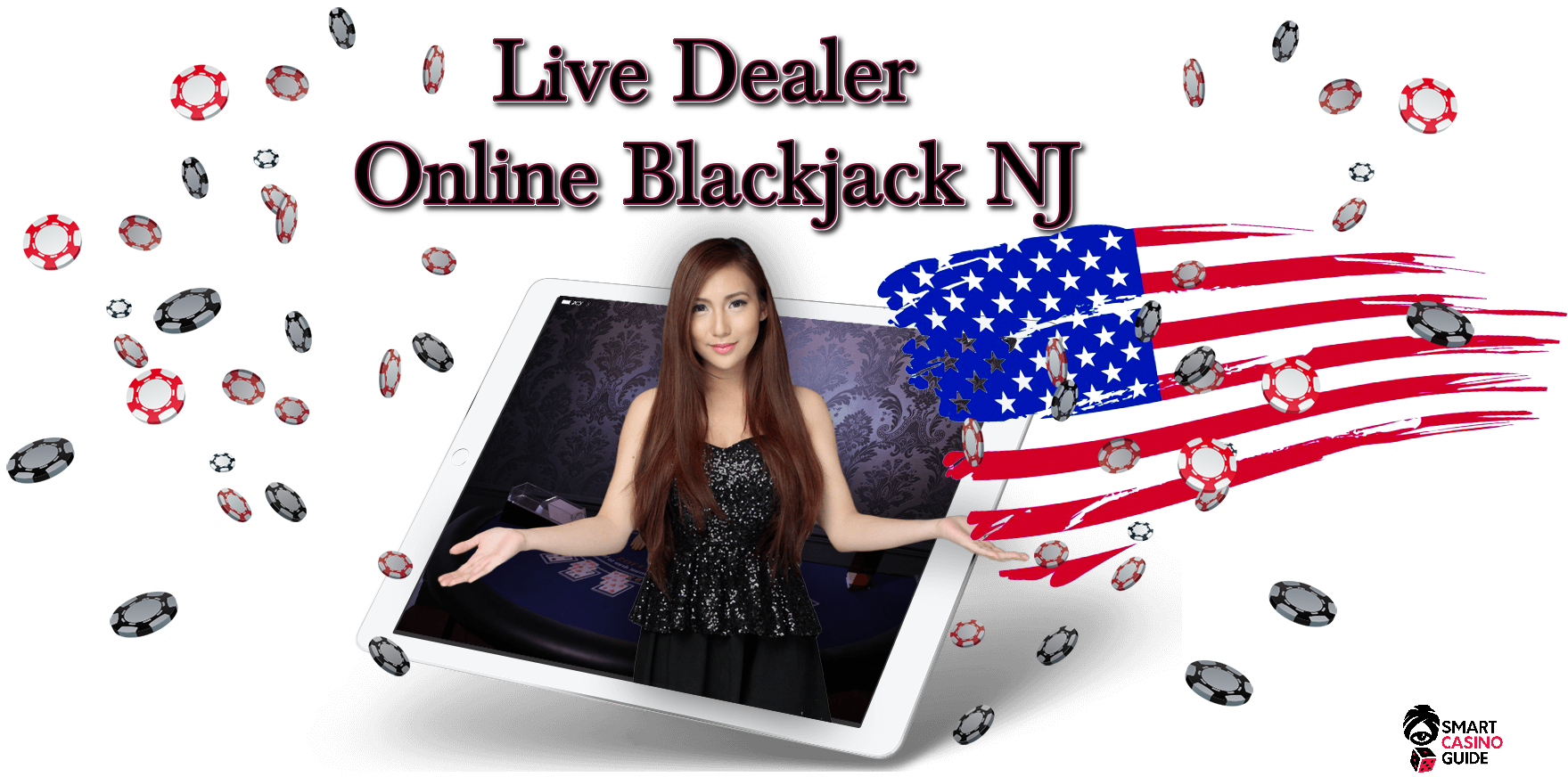Live Dealer Online Blackjack Nj