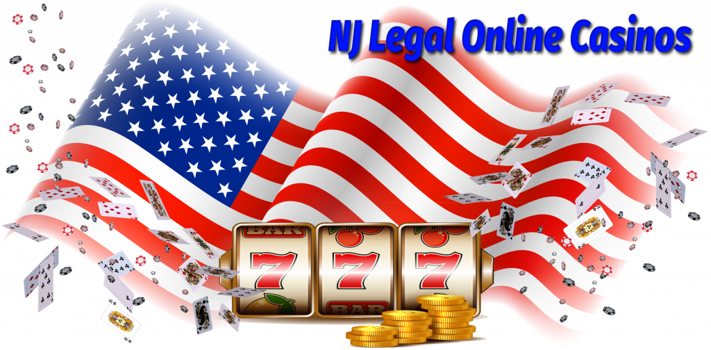 NJ Legal Online Casinos - Slots, Money, Cards