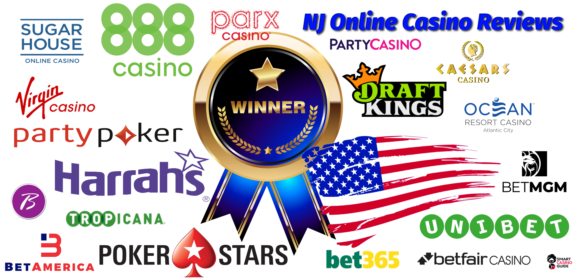 Nj Online Casino List