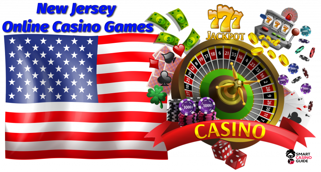 New Jersey Online Casino Games - Slots, Blackjack, Roulette, Dice