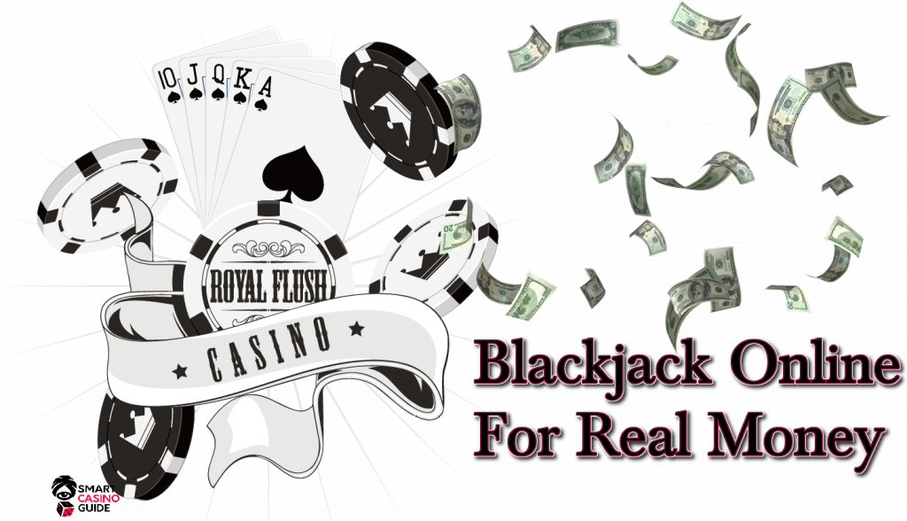 Royal flush, cards, poker chips. casino, blackjack online for real money