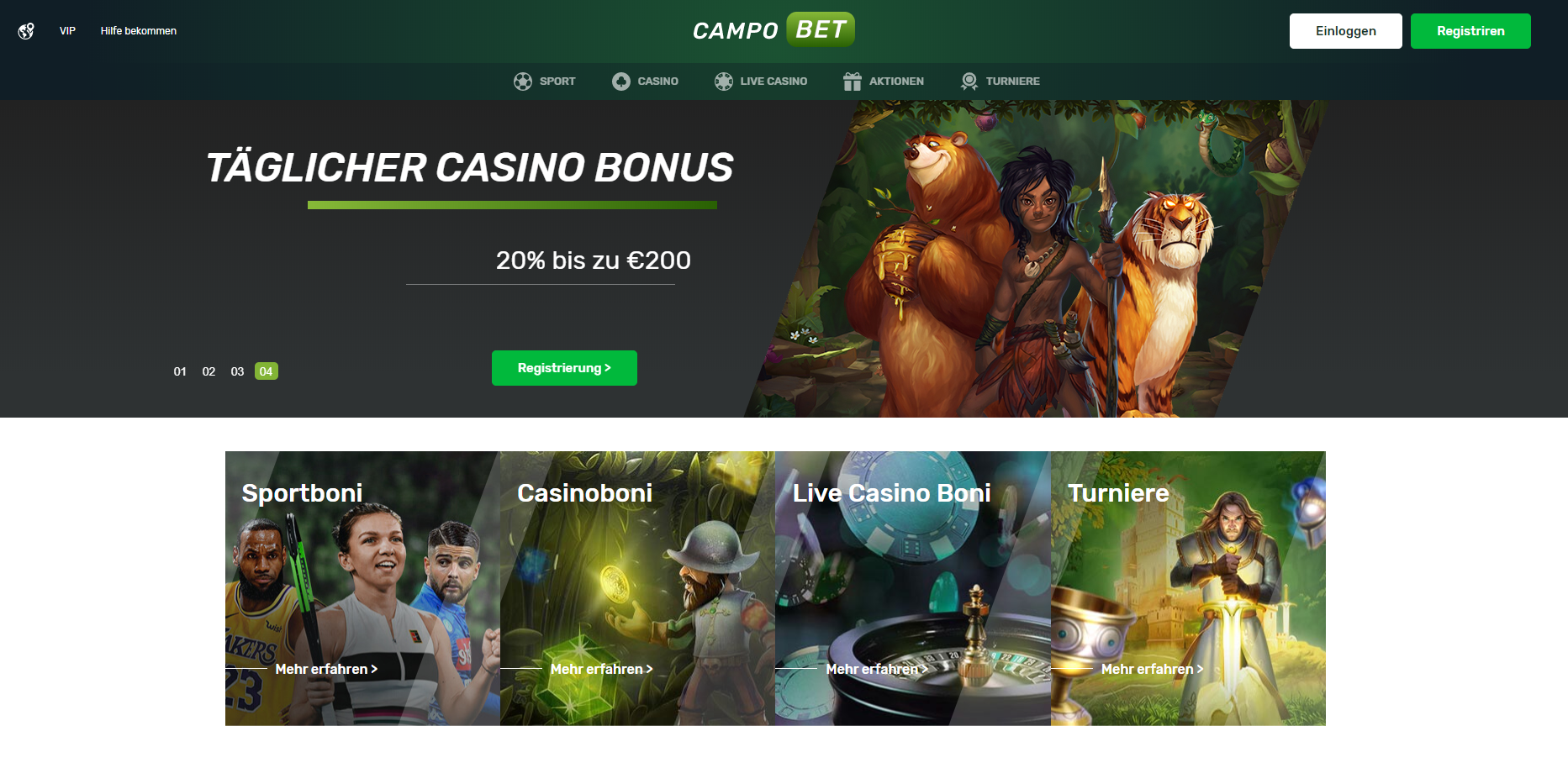 campobet sportboni casino boni live casino boni
