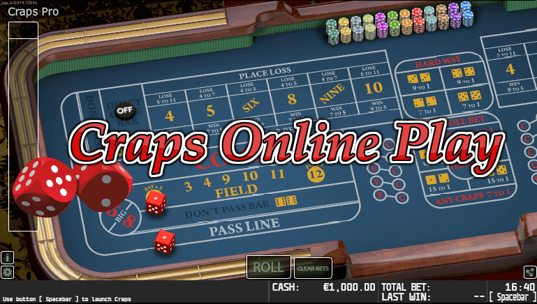 Craps Online NJ 🥇 Play Online Craps for Real Money【2022】