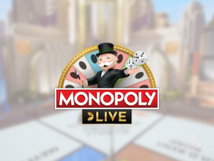 monopoly live logo