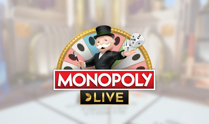 monopoly live logo