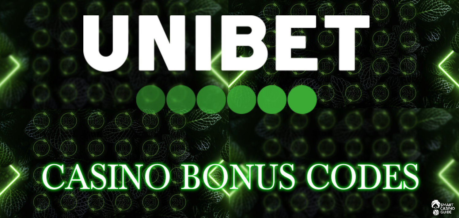 Unibet bingo bonus codes