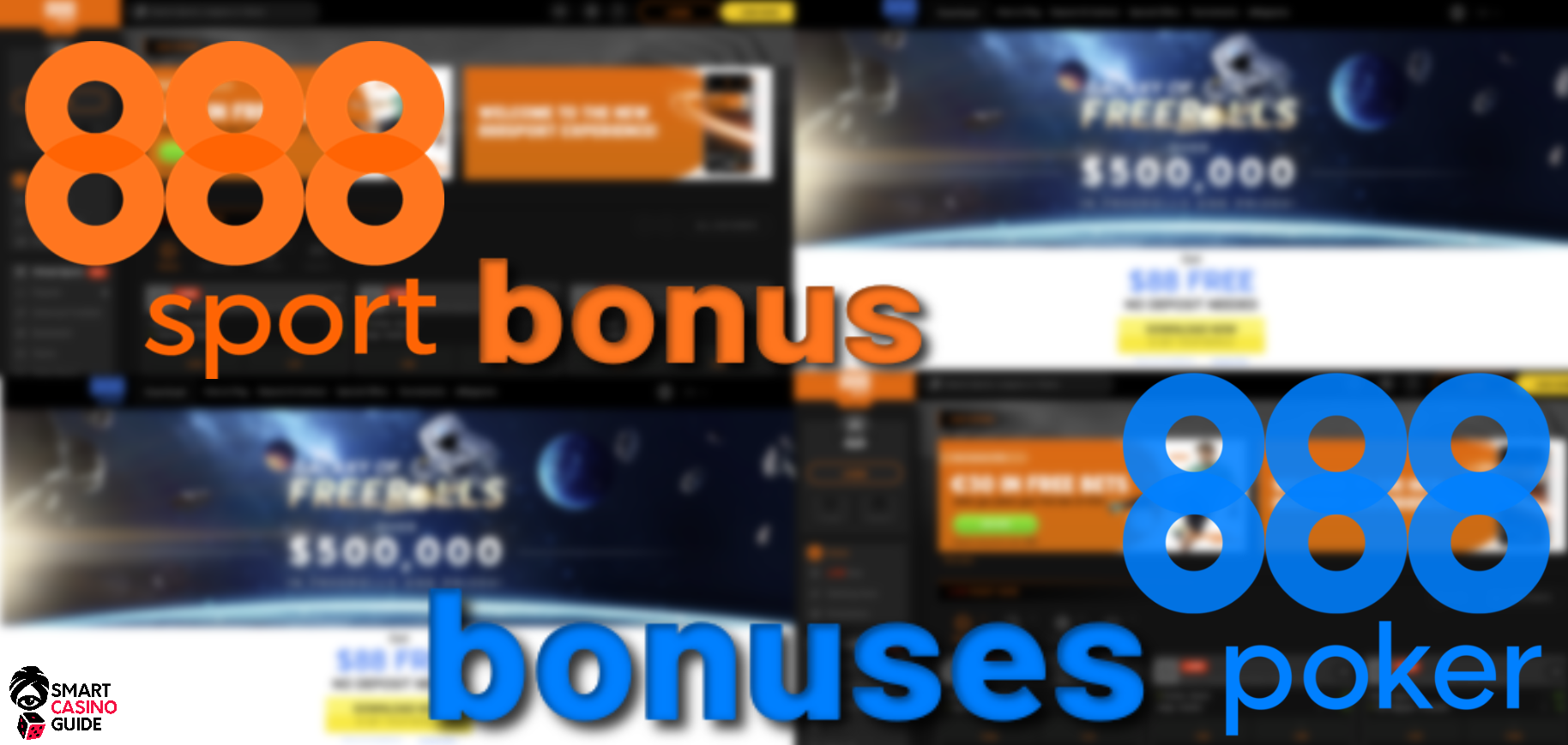 Bonus888 online