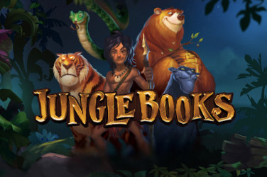 Jungle Books slot incelemesi - Ücretsiz oyun DEMO