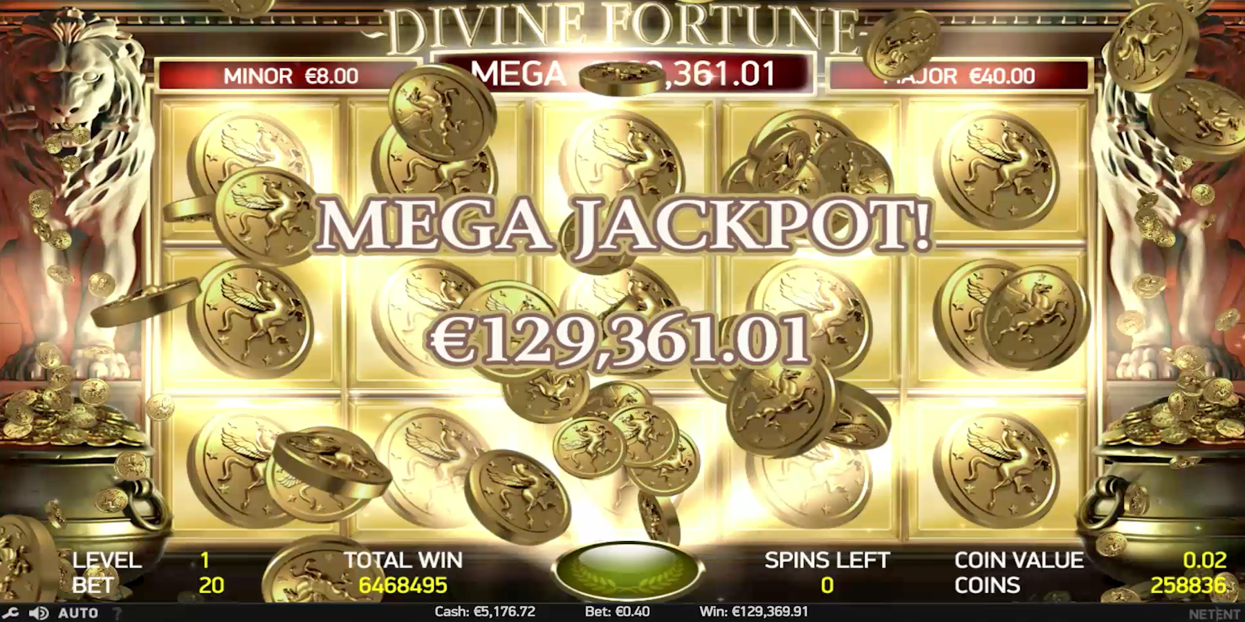 NetEnt slot games with Progressive Jackpots list - Try this NetEnt slot free in demo mode