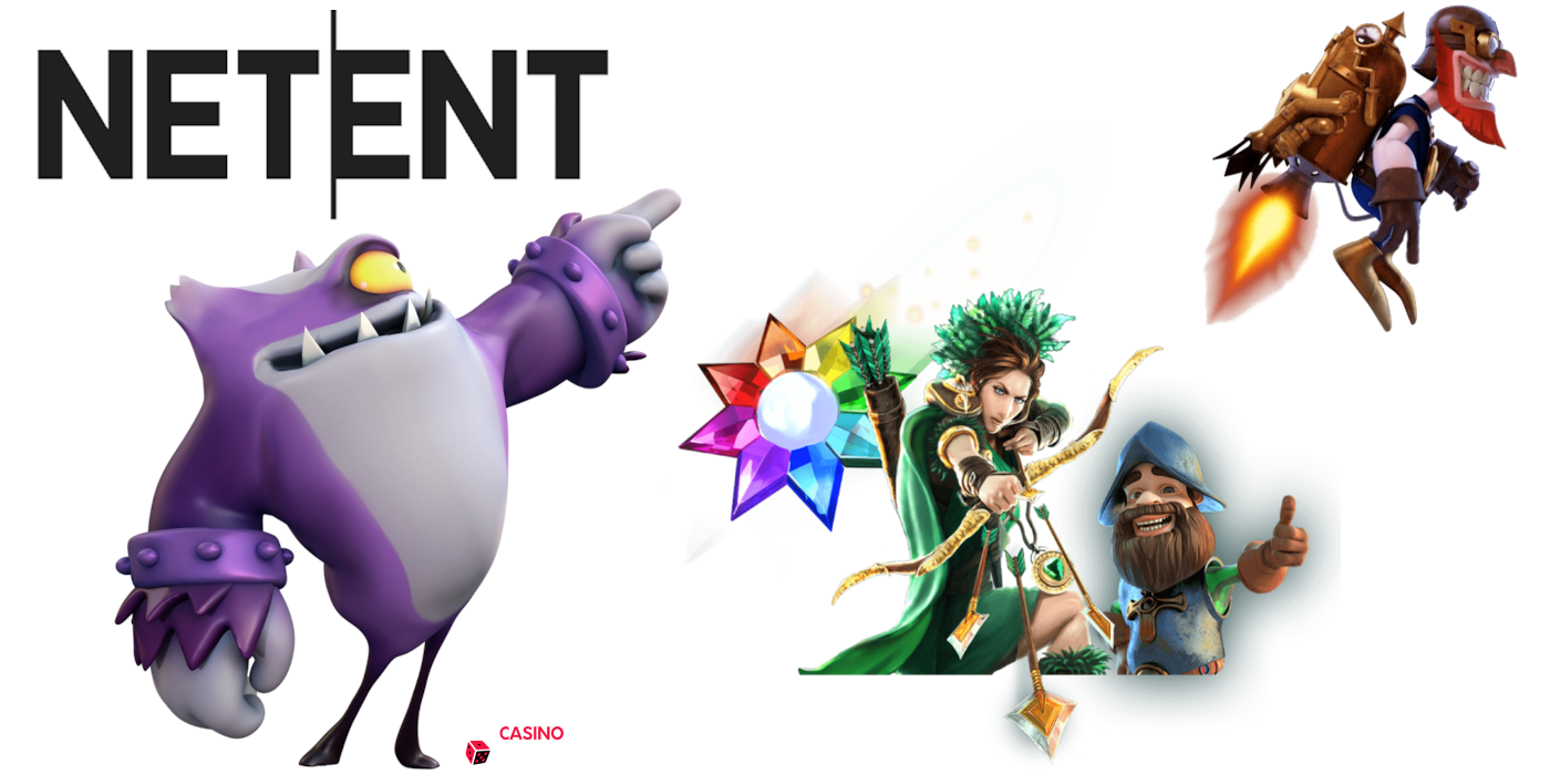 NetEnt slots have the highest RTP